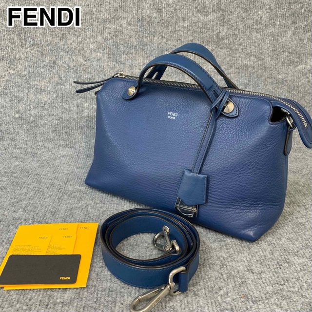 正規保証　FENDI フェンディ  バイザウェイ　バッグ