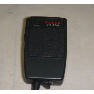 YAESU　ハンディマイク(その他)