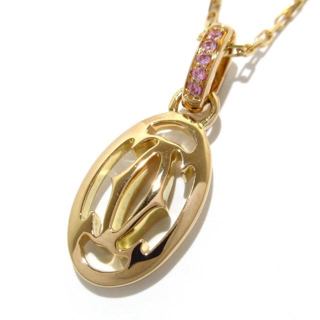 人気の春夏 カルティエ - Cartier ネックレス美品 B7222000 ネックレス ...