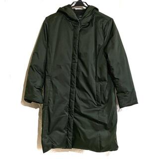 ニジュウサンク(23区)のニジュウサンク ダウンコート サイズ46 XL(ダウンコート)