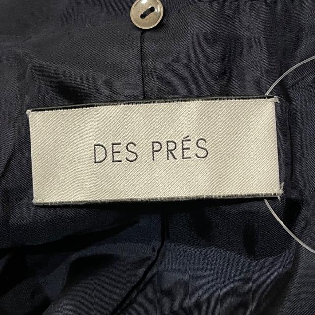 DES PRES(デプレ)のデプレ コート サイズ36 S レディース - レディースのジャケット/アウター(その他)の商品写真