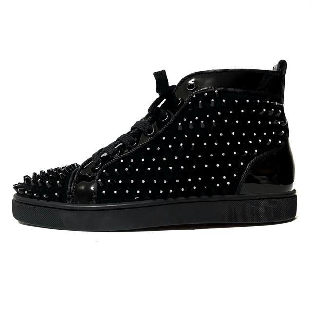 大人気の Christian Louboutin - クリスチャンルブタン スニーカー 41