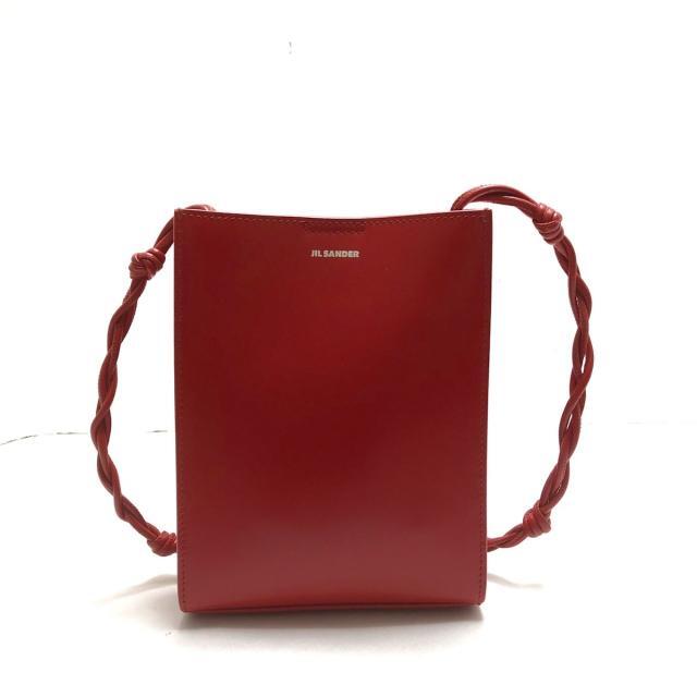 Jil Sander - ジルサンダー ショルダーバッグ美品 -の通販 by ブラン