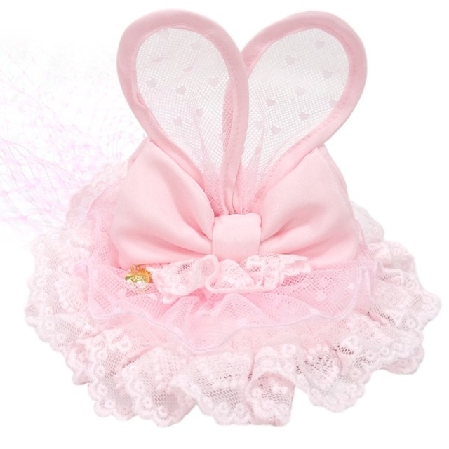 Angelic Pretty(アンジェリックプリティー)のsanaka様専用　AngelicPretty　Lasybunnyキャノティエ レディースのヘアアクセサリー(その他)の商品写真