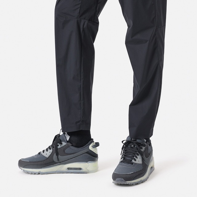 STRETCH LIGHT WEIGHT EASY TAPERED PANTS 商品の状態 直販販促