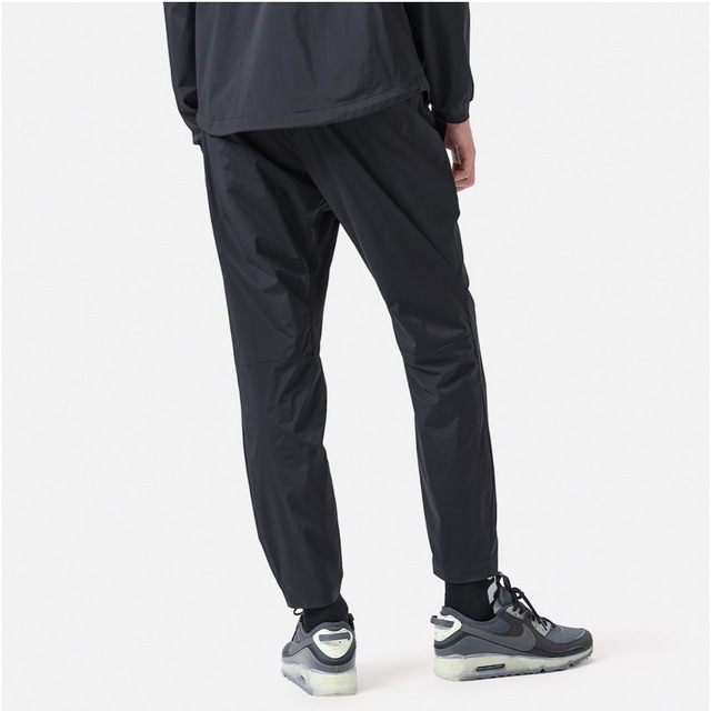 STRETCH LIGHT WEIGHT EASY TAPERED PANTS 商品の状態 直販販促