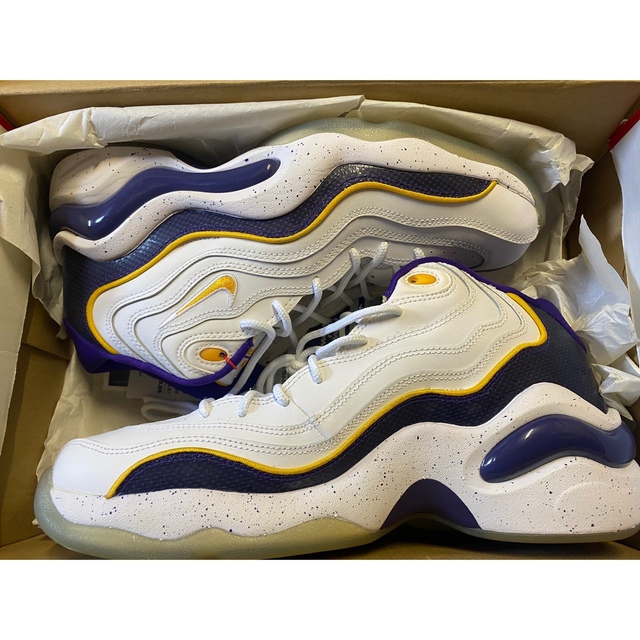 メンズNIKE AIR ZOOM FLIGHT 96 KOBE US9.5 新品