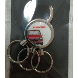 ホンダ(ホンダ)のHONDA　カラビナ　キーホルダー(キーホルダー)