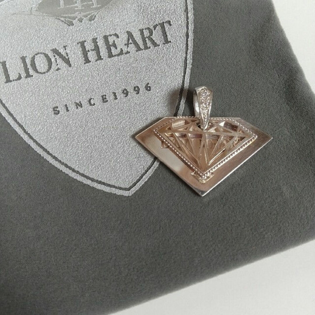 LION HEART(ライオンハート)のLION HEART メンズのアクセサリー(ネックレス)の商品写真