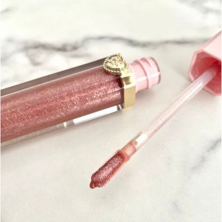 トゥフェイス(Too Faced)のトゥーフェイスド too faced グロス リッチ&ダズリン リップ (リップグロス)