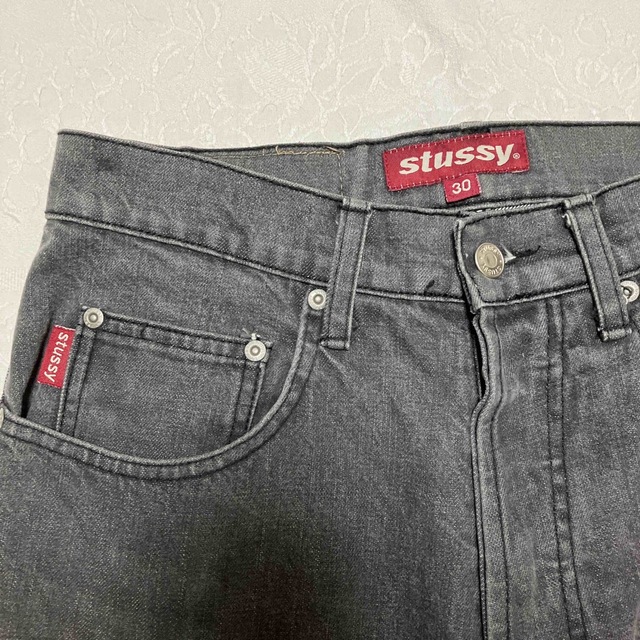 【極美品】Stussy デニムパンツ