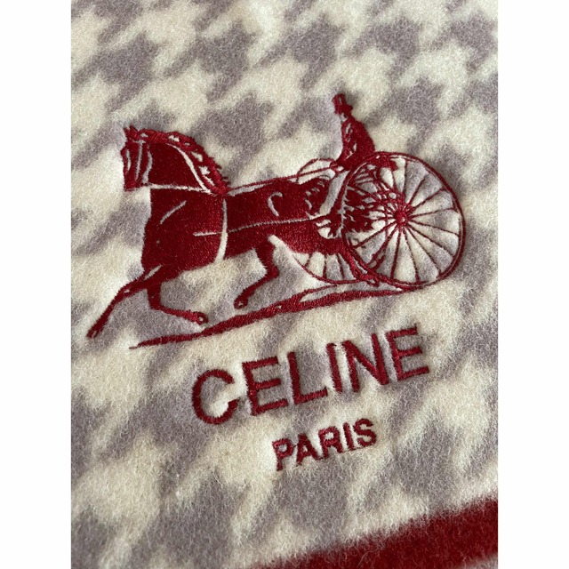 CEFINE - 【新品未使用】傷シミありセリーヌ CELINE 毛布 西川 CEFINE - 【新品未使用】傷シミありセリーヌ CELINE 毛布 西川