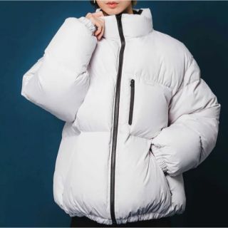 XLARGE リバーシブルダウンジャケット 迷彩 XL