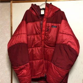 パタゴニア(patagonia)のpatagonia ダスパーカー(ダウンジャケット)