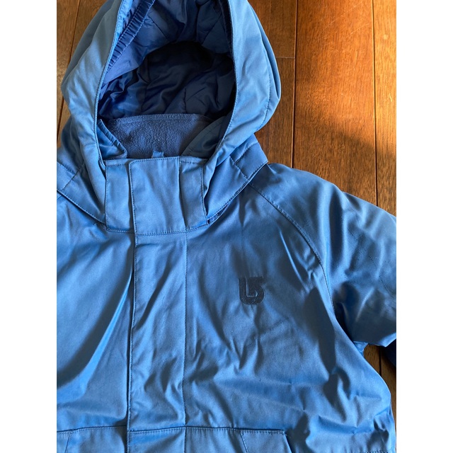 BURTON バートン キッズ スノーウエア 上下セット 5/6T