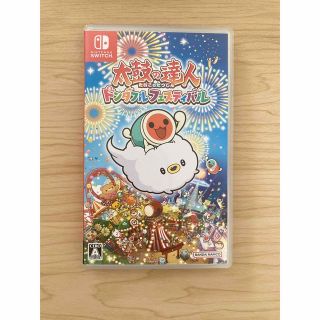 ニンテンドースイッチ(Nintendo Switch)の太鼓の達人 ドンダフルフェスティバル Switch(家庭用ゲームソフト)