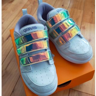 グラビス(gravis)のgravis グラビススニーカー(スニーカー)