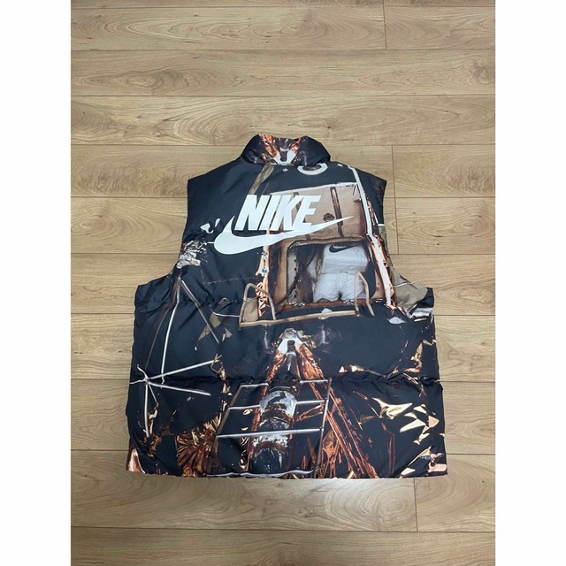 NIKE ZERO GRAVITY DOWN VEST NIKE ZERO GRAVITY DOWN VEST