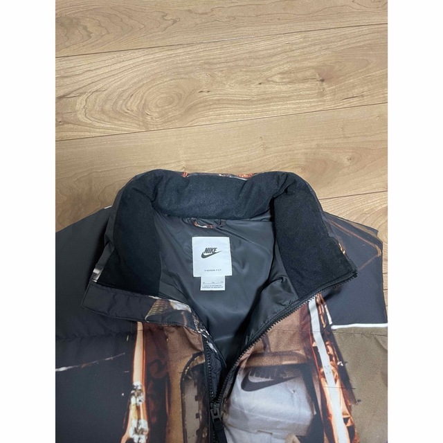 NIKE ZERO GRAVITY DOWN VEST NIKE ZERO GRAVITY DOWN VEST