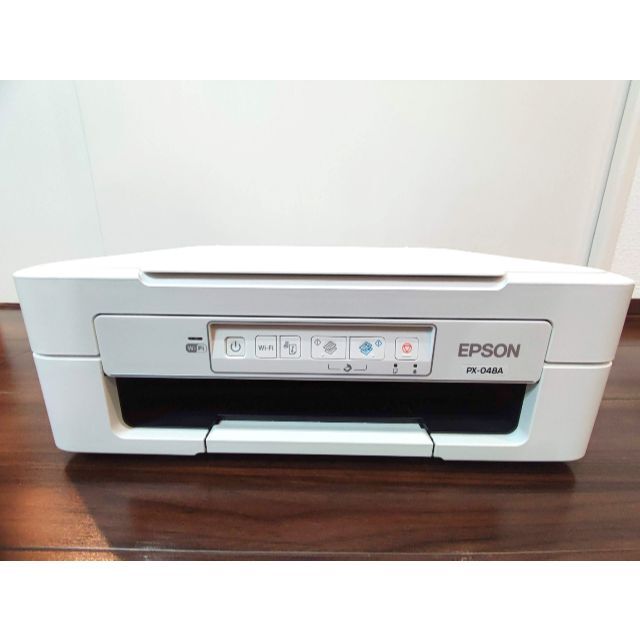 ☆完動品　エプソン（Epson）・カラリオプリンター PX-048A☆