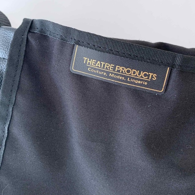 THEATRE PRODUCTS(シアタープロダクツ)のシアタープロダクツ 巾着ショルダーバッグ レディースのバッグ(ショルダーバッグ)の商品写真