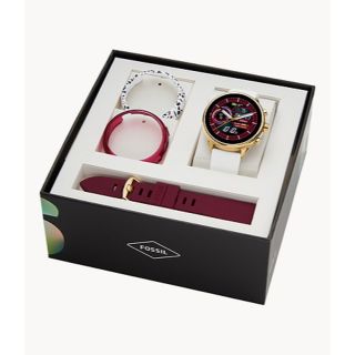 フォッシル(FOSSIL)のまこ様専用です❣️(腕時計)