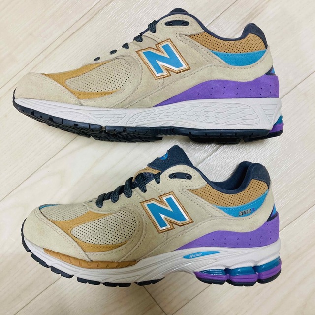 New Balance(ニューバランス)の未使用 ニューバランス M2002RWA 25cm メンズの靴/シューズ(スニーカー)の商品写真