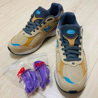 ニューバランス(New Balance)の未使用 ニューバランス M2002RWA 25cm(スニーカー)