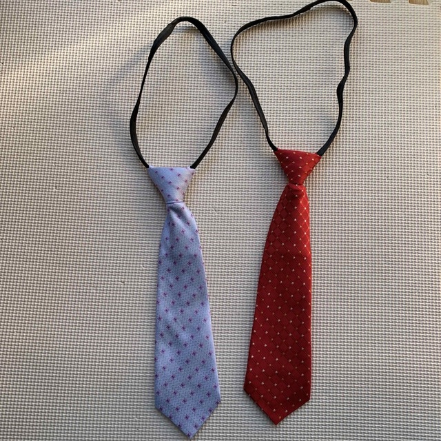 キッズ ネクタイ 2点セットの通販 by maaaa's shop|ラクマ