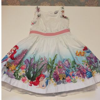 MONNALISA - Monna Lisaキッズ Jakiooワンピース☆の通販 by もち