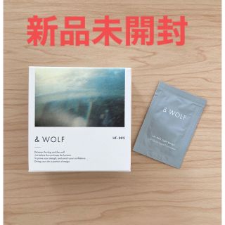 エヌオーガニック(N organic)の& WOLF セラムリキッドファンデーション002 light beige(ファンデーション)