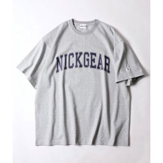 ワンエルディーケーセレクト(1LDK SELECT)のNICK GEAR/ニックギア Tシャツ(Tシャツ/カットソー(半袖/袖なし))