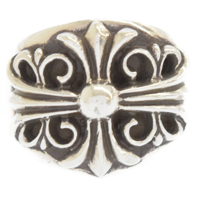 3年保証』 KEEPER クロムハーツ HEARTS CHROME - Hearts Chrome RING