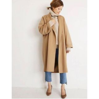 ドゥーズィエムクラス ロングコート(レディース)(ミドル)の通販 18点