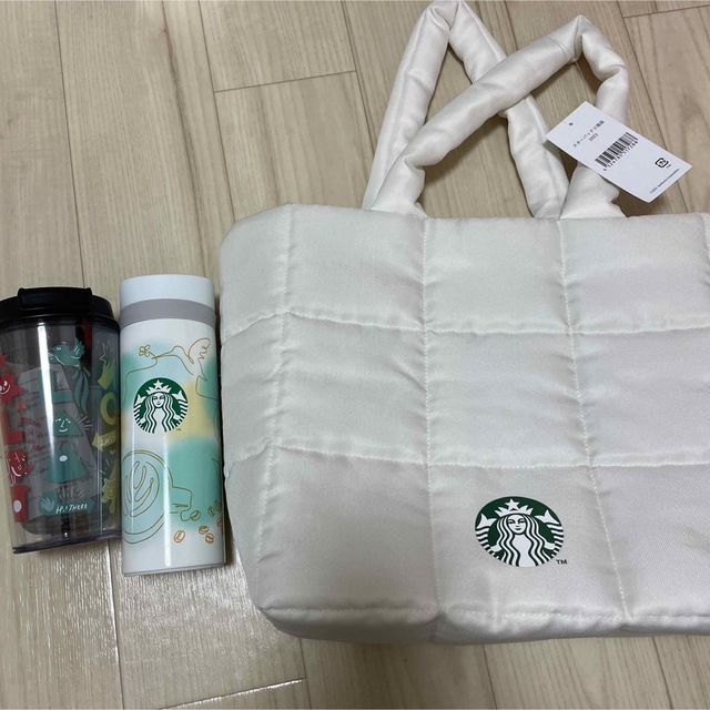 Starbucks - スタバ 福袋 2023 スターバックス 福袋 タンブラー バック