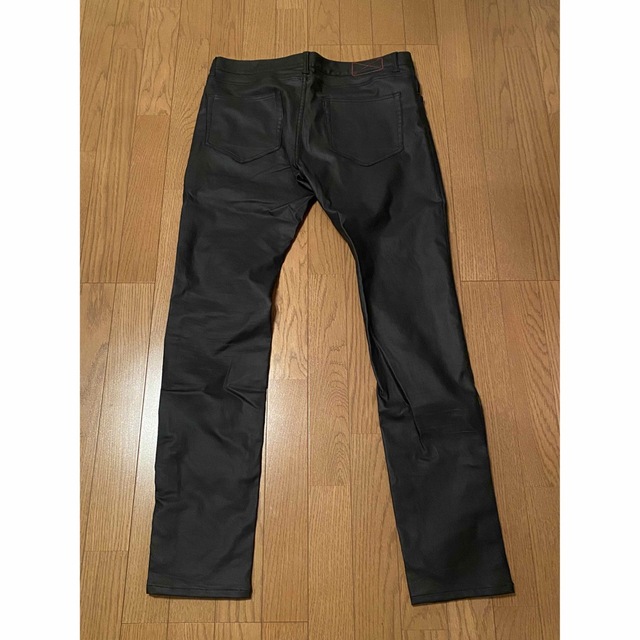 誠実】 MLVINCE wax stretch skinny pants kids-nurie.com
