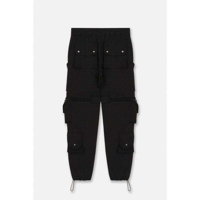 MLVINCE TACTICAL NYLON CARGO PANTS L 2022人気の 16830円 aleksandra