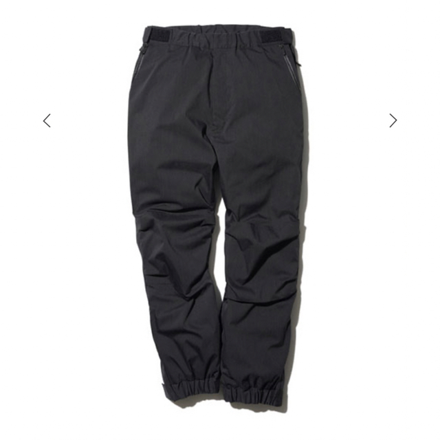 最終値下げsnow peak 2L down pants ダウンパンツ