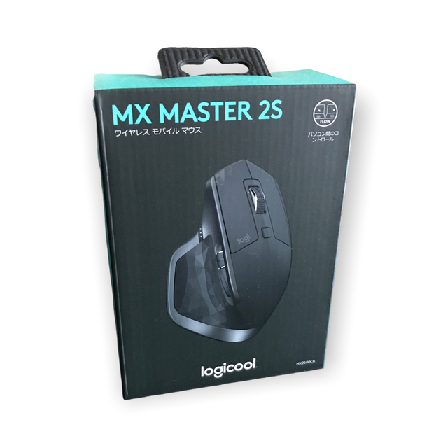 ロジクール MX MASTER 2S ワイヤレス マウス MX2100CR - PC周辺機器