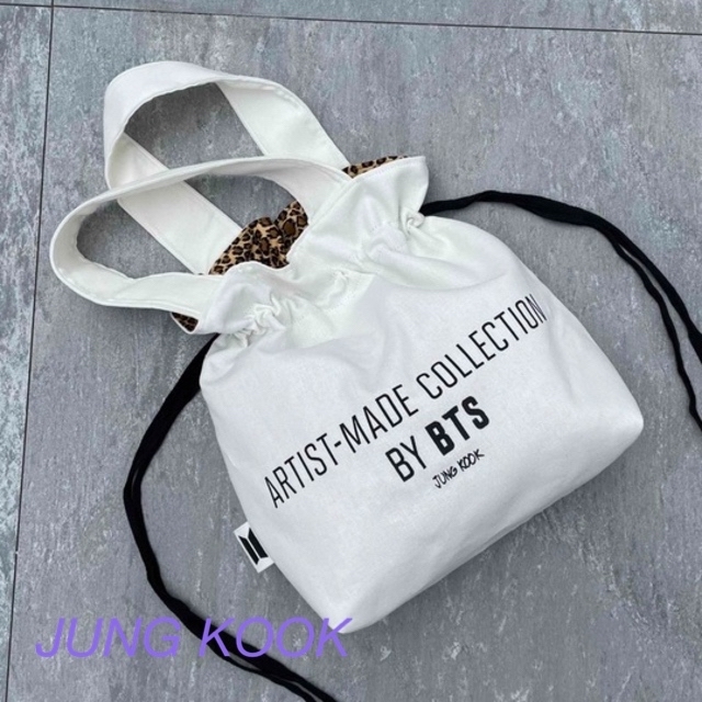 artist made collection by BTS JUNGKOOK