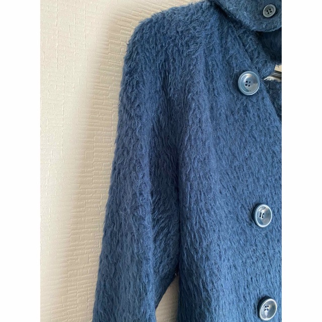 moussy コート　美品 レディースのジャケット/アウター(ロングコート)の商品写真