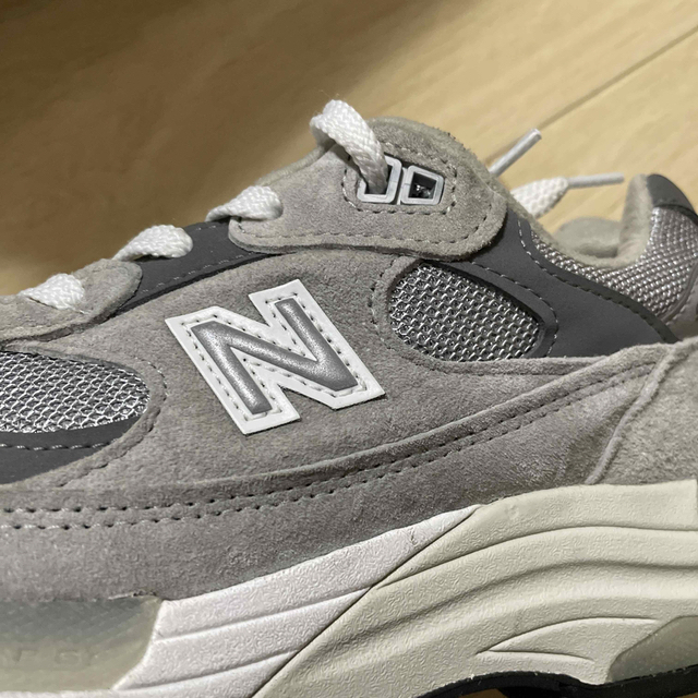 New Balance M992GR 25.5cm | site.wellbepharma.com.br