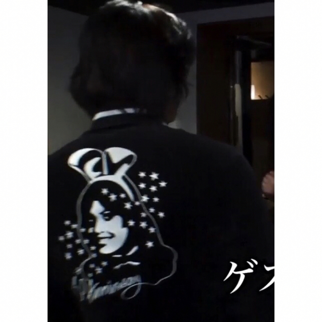 低価限定品 ヒステリックグラマー スカジャン M 野口強 大人気新品