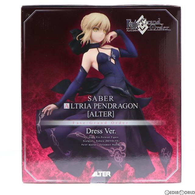 セイバー/アルトリア・ペンドラゴン[オルタ] ドレスVer. Fate/Grand Order(フェイト/グランドオーダー) 1/7 完成品 フィギュア アルター