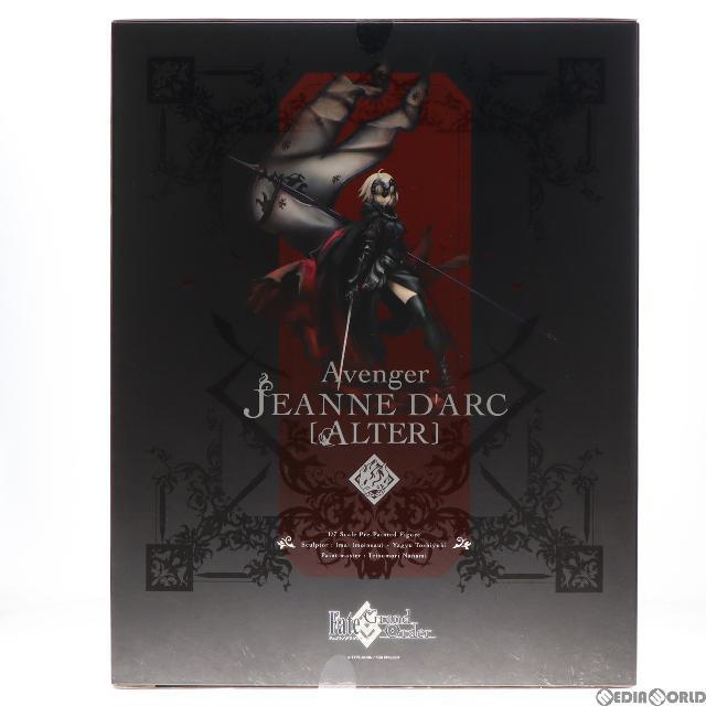 アヴェンジャー/ジャンヌ・ダルク[オルタ] Fate/Grand Order(フェイト/グランドオーダー) 1/7 完成品 フィギュア アルター