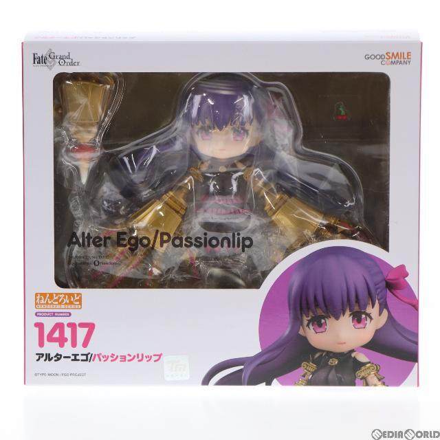 ALTER - ねんどろいど 1417 アルターエゴ/パッションリップ Fate/Grand