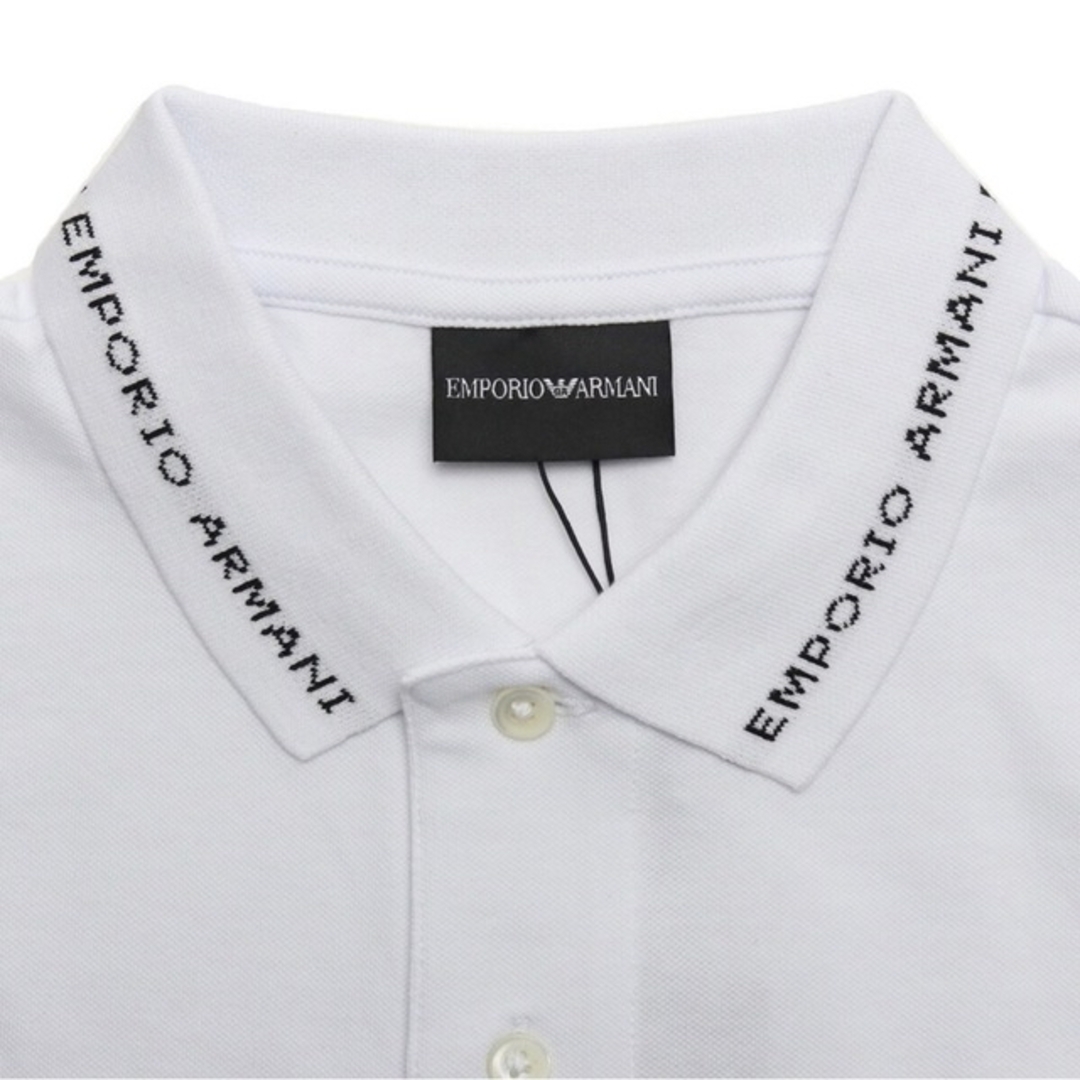 【国内未入荷商品】EMPORIO ARMANI メンズポロシャツ