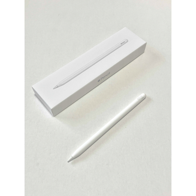 Apple(アップル)のApple Pencil 第2世代★超美品★ スマホ/家電/カメラのスマホアクセサリー(その他)の商品写真