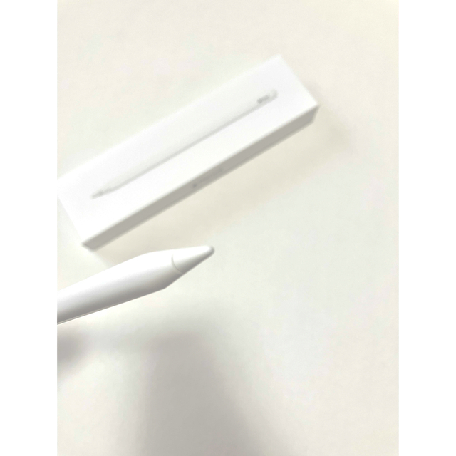 Apple(アップル)のApple Pencil 第2世代★超美品★ スマホ/家電/カメラのスマホアクセサリー(その他)の商品写真