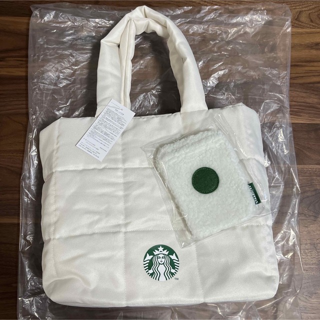 Starbucks Coffee(スターバックスコーヒー)のスターバックス福袋　2023年　バックマルチケース レディースのバッグ(トートバッグ)の商品写真